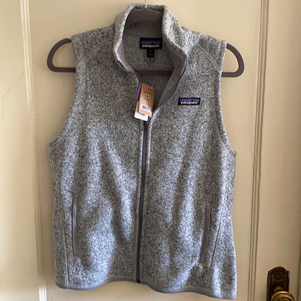 New with tags Patagonia vest